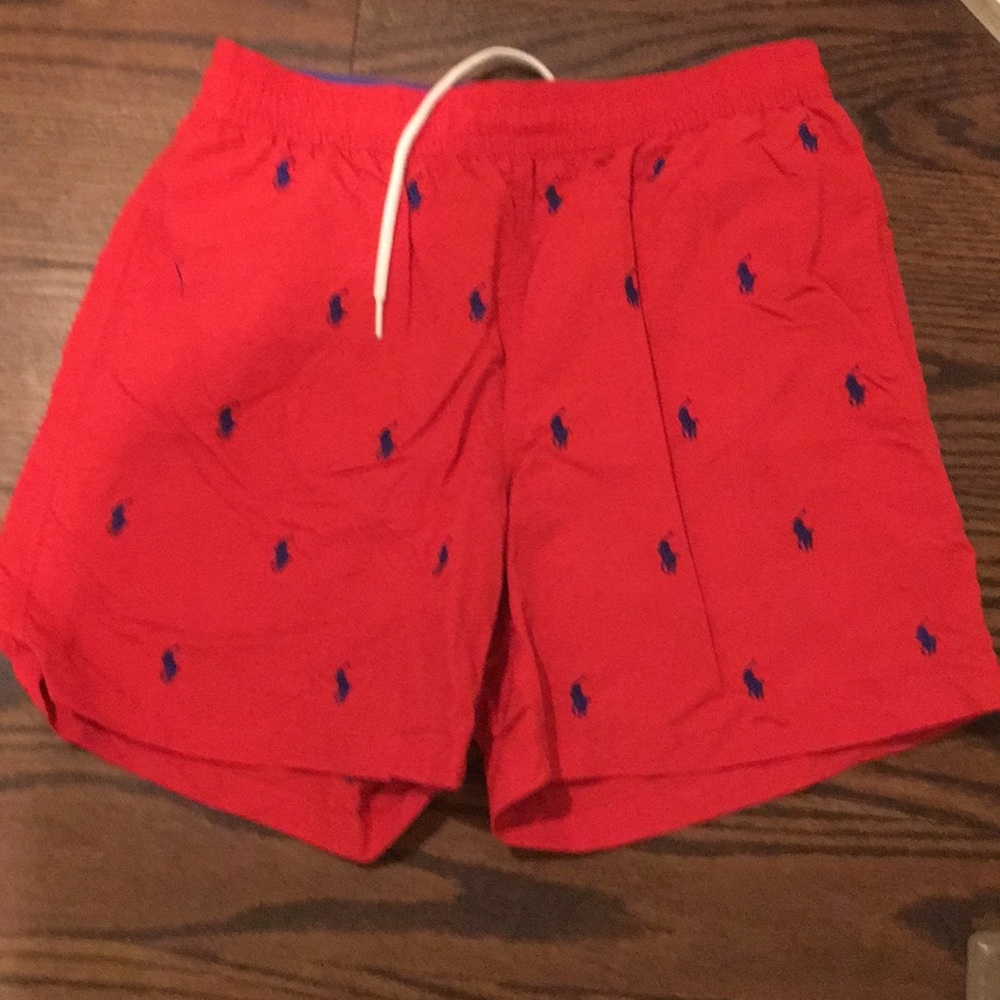 Ralph Lauren men’s small bathing suit